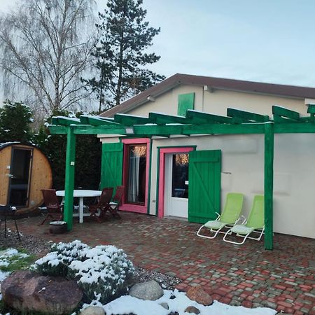 Chata Nad Wisla U Macieja Dobrzyków Exterior foto